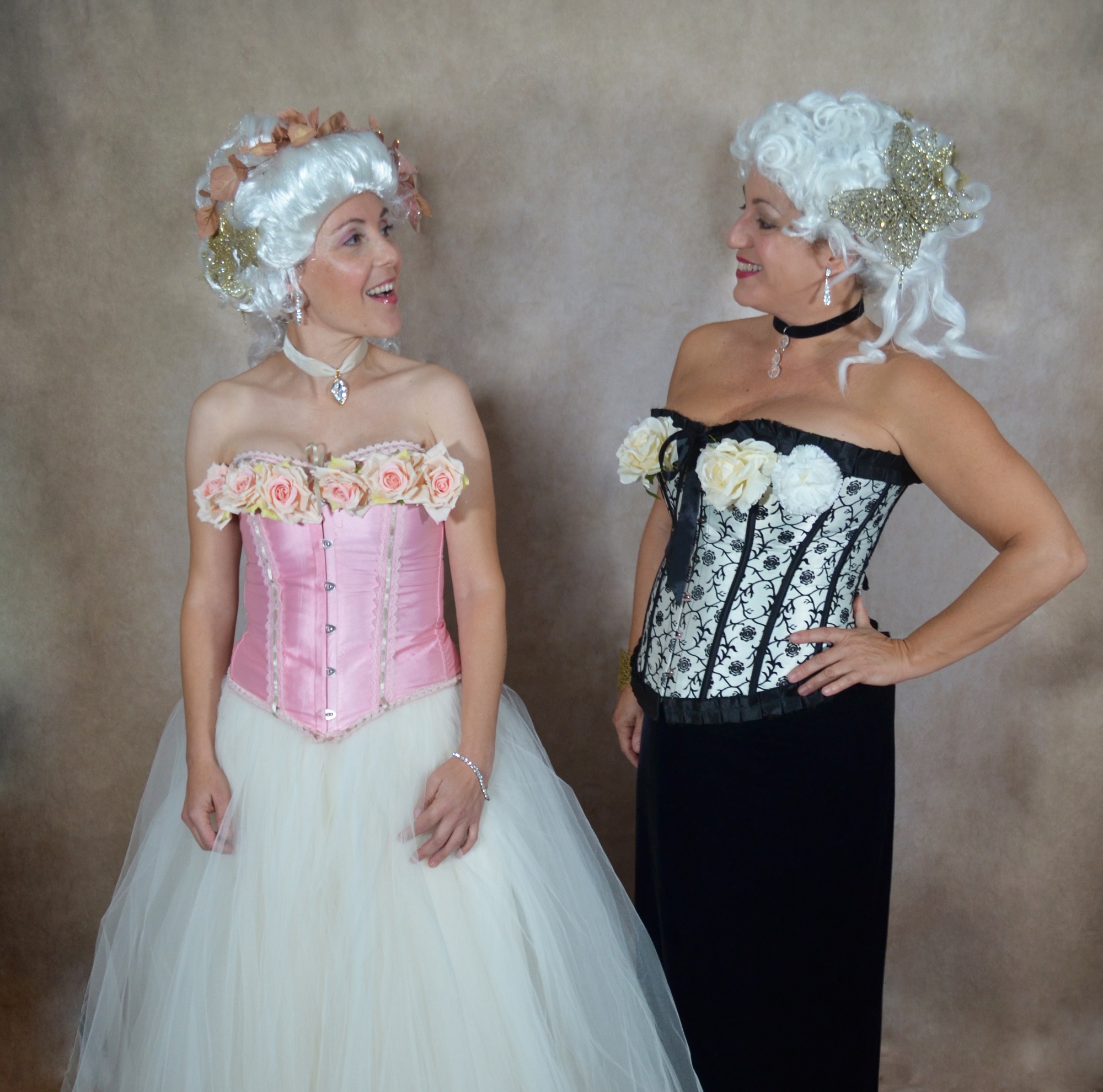 Les amistats de Mozart. Maite Mer i Eva Ribas, sopranos